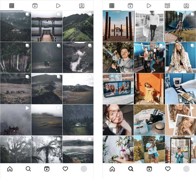 10 трендов оформления Инстаграма: какими должны быть фото и видео, чтобы получить много лайков