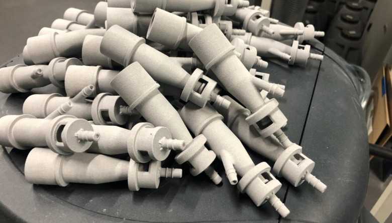 Коронавирус и 3D-печать: Стартаперы создали реанимационные клапаны для спасения жизней